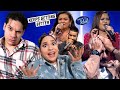 From Perfect to QUESTIONABLE… Waleska & Efra React to Indian Idol 15 Performances