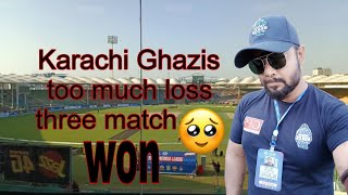 #splvlog | #Karachi Ghazis #vs #LARKANA CHALLENGERS | #umairafridiofficial