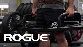 The Rogue TB-2 Trap Bar