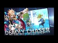 elsword chung 2nd job iron paladin and deadly chaser