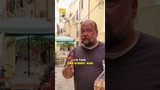 Get Some Orecchiete Pasta in Bari, Italy