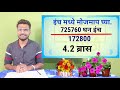 sand calculation in bras ब्रास मध्ये वाळू कशी मोजवी इंच मध्ये माप valu in bras skillinmarathi