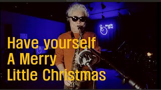 Have yourself A Merry Little Christmas / 즐거운 크리스마스 보내세요~~ #muzikara