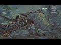 monster hunter wilds beta vid i forgot to upload teehee