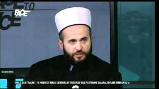 Muftija Muamer ef. Zukorlic - FACE TV