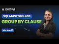 SQL GROUP BY & Aggregate Functions | Complete Beginner’s Guide (2026) | Module 13