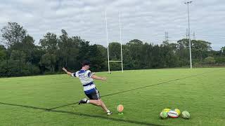 Rugby League - Goal Kicking 20 (finally back)