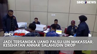 Annar Salahuddin Kena Serangan Jantung usai Jadi Tersangka Sindikat Uang Palsu | Sindo Flash