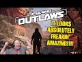 Star Wars Outlaws Deep Dive Into The Open World, Wanted System, Ship Combat, and More