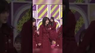 【賀喜遥香】電流にビビる久保をあやすイケメンかっきー をお届け #shorts  #乃木坂46 #賀喜遥香 #久保史緒里