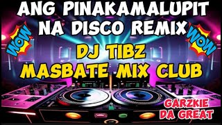 HATAW SAYAW NA MALUPIT DISCO REMIX  2024 | DJ TIBZ | MASBATE MIX CLUB