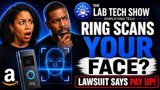 Ring Scanned Faces, Now Americans Want Payback