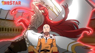 Saitama vs Thor Record of Ragnarok Full Fan Animation