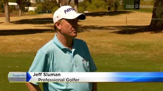 Insperity Golf Tip: Jeff Sluman