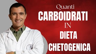 Quanti grammi di carboidrati al giorno per una dieta chetogenica? #chetogenica