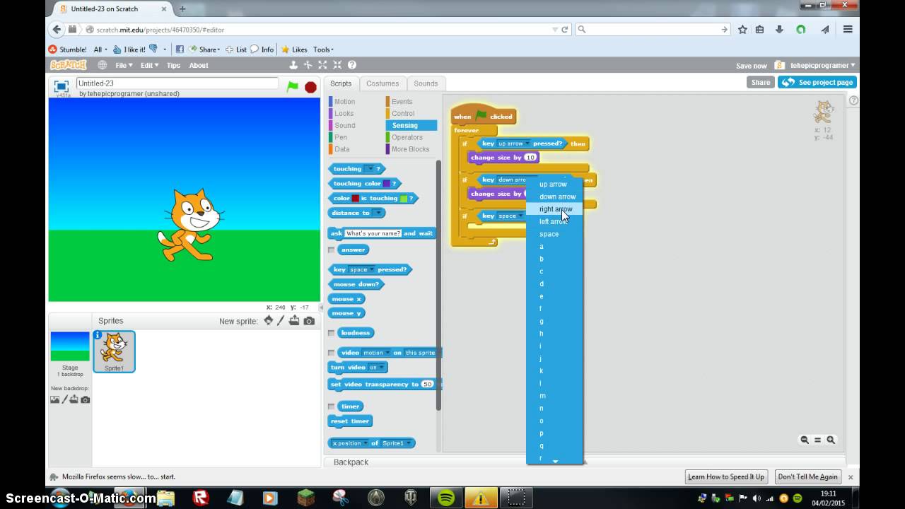 How To Make A 3d Game In Scratch 3 0 At Francis Seal Blog