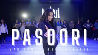 "PASOORI" | Iman Esmail Choreography | Ali Sethi x Shae Gill