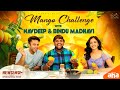 Mango Challenge With Navdeep & Bindu Madhavi || AHA || NewSense Webseries || TastyTeja || Infinitum