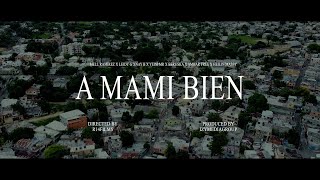 A MAMI BIEN -  MELL RAMIREZ X AMBAR FREE X YEISi MR X LEIDY G X NAY B X BERUSKA X HEILIN MASSY