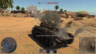 War Thunder - American 6.7