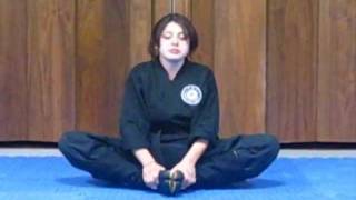 Martial Arts stretching exercises for the beginners #2
