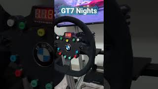 Practice Nights #gt7 #fanatec #bmw