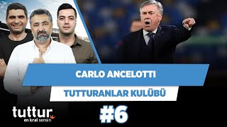 Ancelotti’yi kovacağız gibi görünüyor | Serdar Ali & Ilgaz Ç. & Yağız S. | Tutturanlar Kulübü #6
