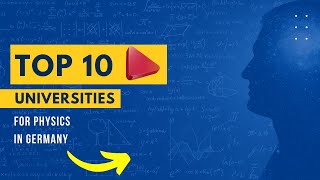 Top 10 Universities for Physics