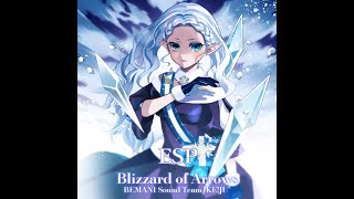 【Reverse】Blizzard of Arrows(ESP)