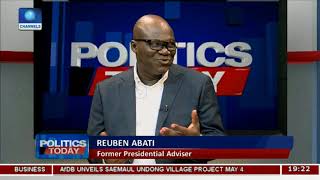 Buhari-Trump Meet: Reuben Abati Criticises Buhari's Speech |Politics Today|