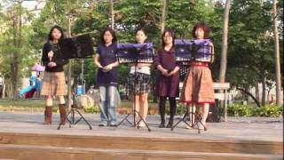 20110410保羅公園音樂會_女聲重唱