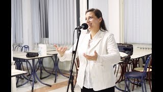 Melinda Dumitrescu - Gospina violina - svjedočanstvo