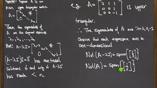 Eigenvector Lecture 3