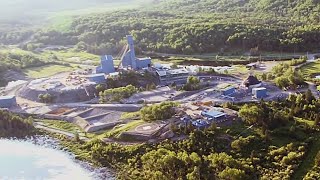 At least 39 workers trapped underground at mine in Sudbury Ont.