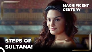 Valeria is in Suleiman's Harem! | Magnificent Century