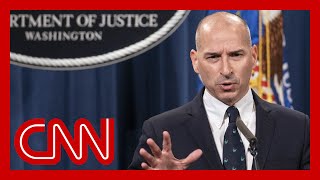Watch DOJ, FBI briefing on pro-Trump Capitol riot