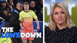 Premier League Weekend Roundup: Matchweek 35 | The Lowe Down | NBC Sports