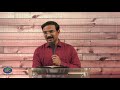 sunday message pastor b.a.vinay kumar message 16.02.2020 psalm 95