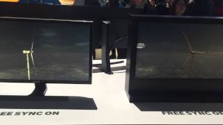 FreeSync vs non-FreeSync