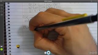 Alg 1 Unit 2 7 Notes Function Notation