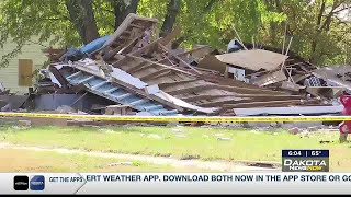 Two residents injured in Gary home explosion