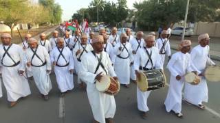 ٍ×SOHAR KMCC 46 th OMAN NATIONAL DAY RALLY