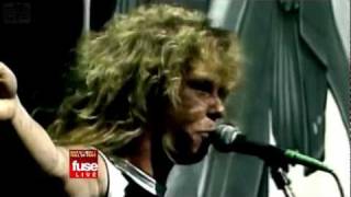 Intro - Metallica Rock & Roll Hall of Fame Induction (2009) [HD]