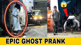 Scary Ghost Prank in India | Ghost Prank | Part 7 | Prakash Peswani Prank |