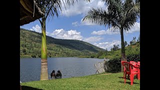 Visiting Lake Muhazi, Kingfisher Resort Rwanda