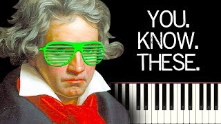 10 MORE SUPER FAMOUS Classical Piano Pieces