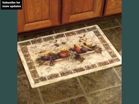 Kitchen Rugs Mats