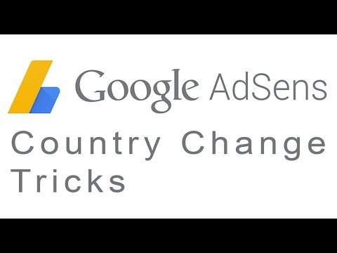 How to Change Country or address in Google Adsense Account 2016-17 &25 hf4hs How to Change Country or address in Google Adsense Account 2016-17 &25 hf4hs