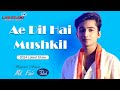 Ae Dil Hai Mushkil | Indian Idol | Super Singer | Md Faiz | Latest Stage Show