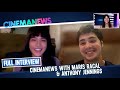 CinemaNews FULL INTERVIEW with #MarisRacal & #AnthonyJennings